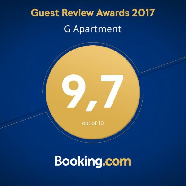 ספליט G Apartment מראה חיצוני תמונה